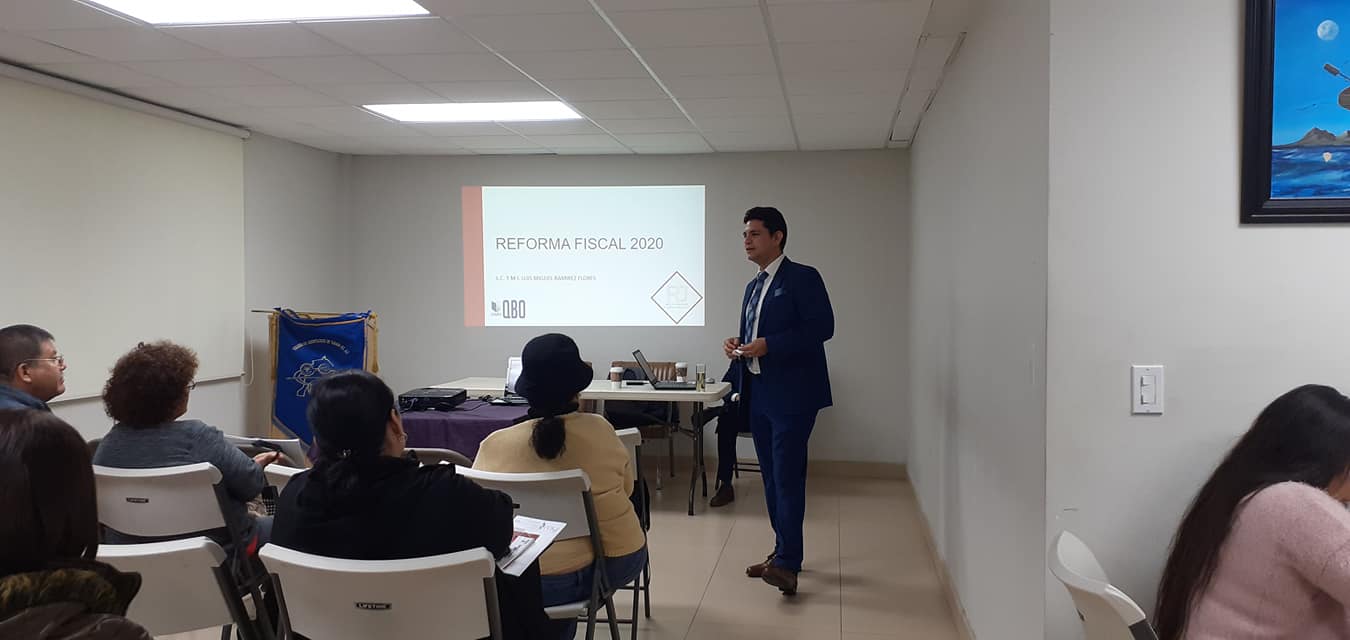 Primera Sesión Científica COT